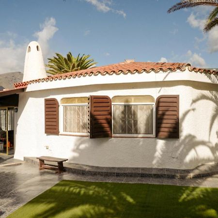 Amazing Garden Villa Puerto de Santiago  Dış mekan fotoğraf