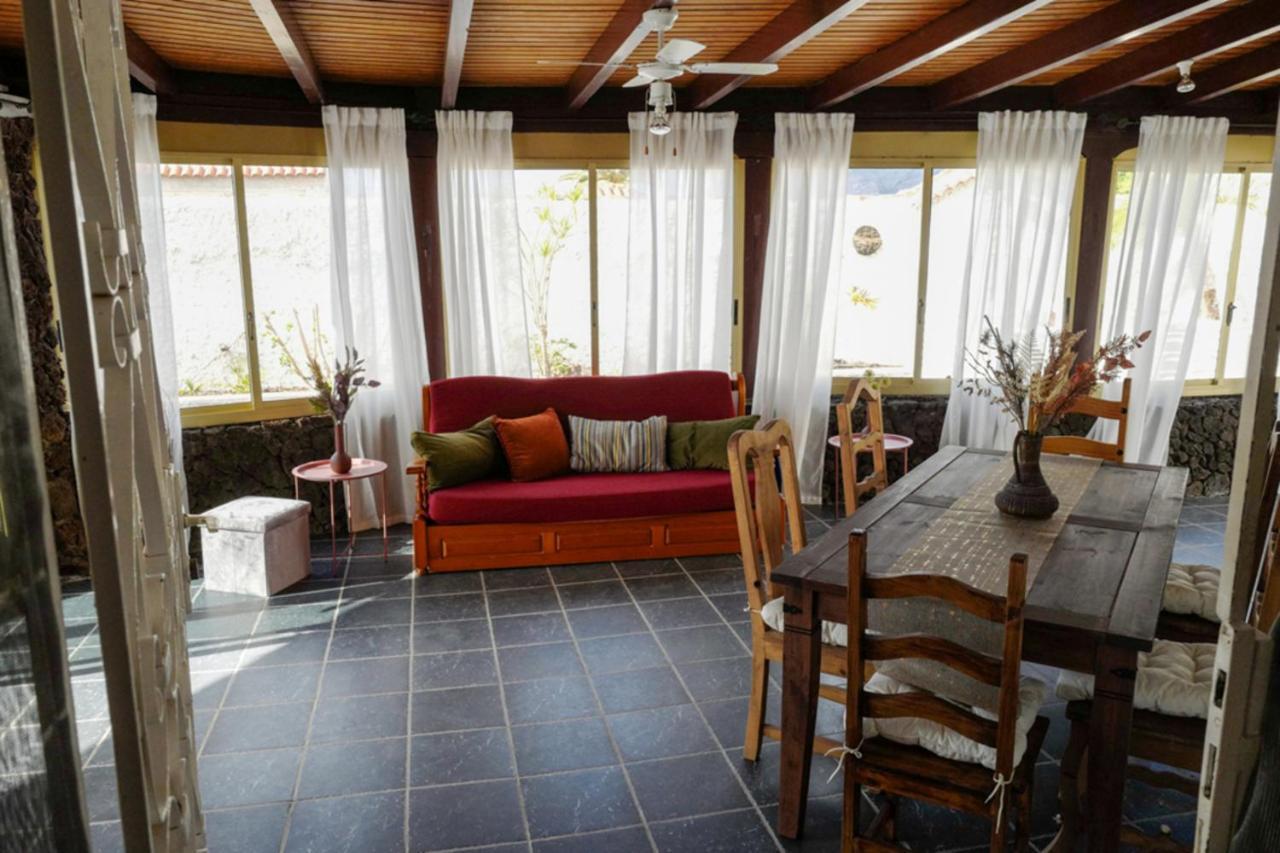 Amazing Garden Villa Puerto de Santiago  Dış mekan fotoğraf