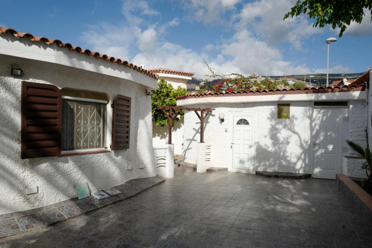 Amazing Garden Villa Puerto de Santiago  Dış mekan fotoğraf