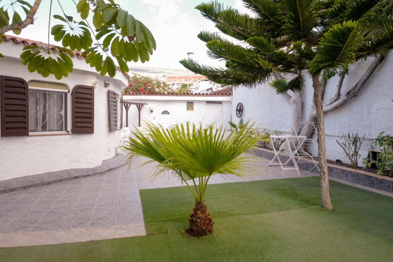Amazing Garden Villa Puerto de Santiago  Dış mekan fotoğraf