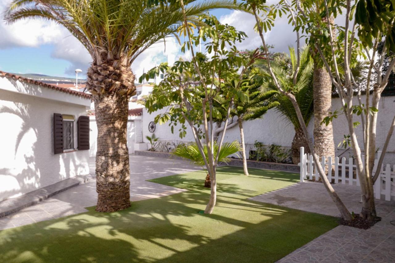 Amazing Garden Villa Puerto de Santiago  Dış mekan fotoğraf